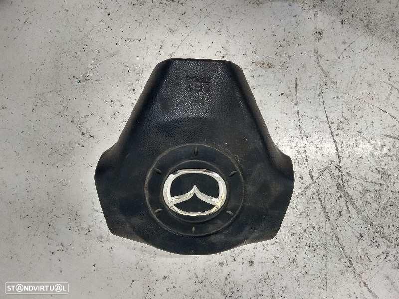 AIRBAG FRENTE ESQUERDO MAZDA 3 - 1