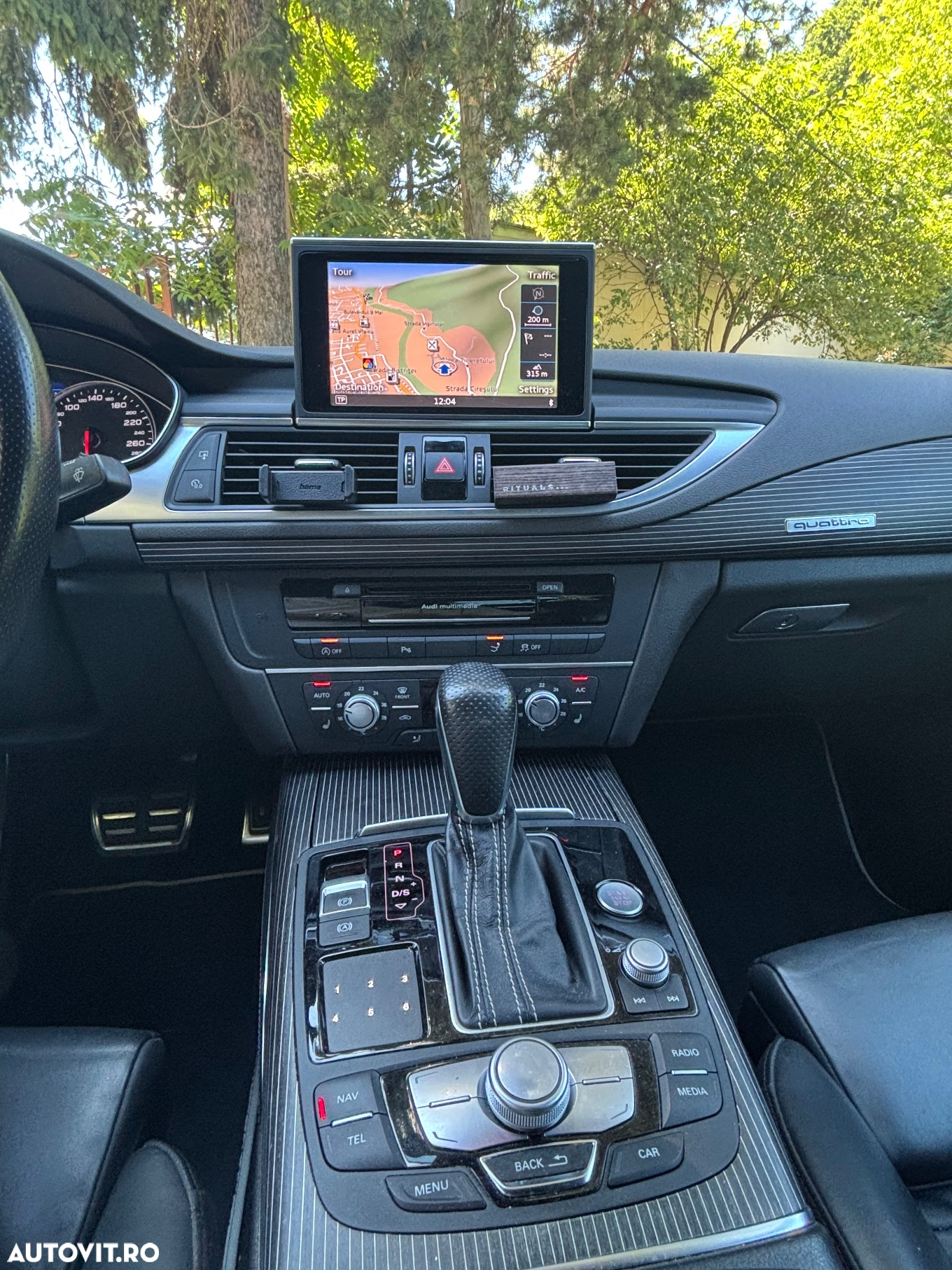 Audi A7 3.0 TDI Quattro competition Tiptronic - 15