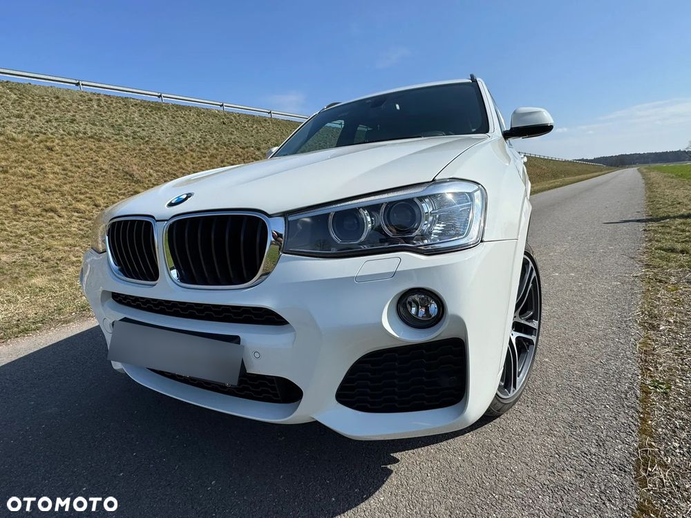 BMW X3 xDrive20d M Sport - 19