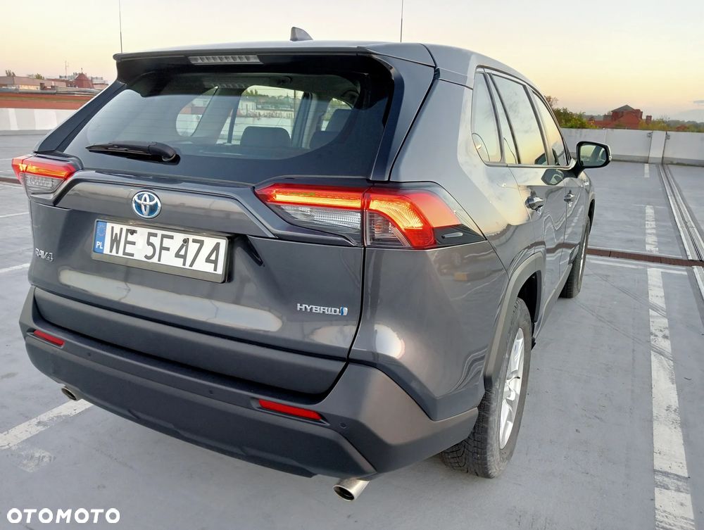 Toyota RAV4 2.5 Hybrid Active 4x2 - 12