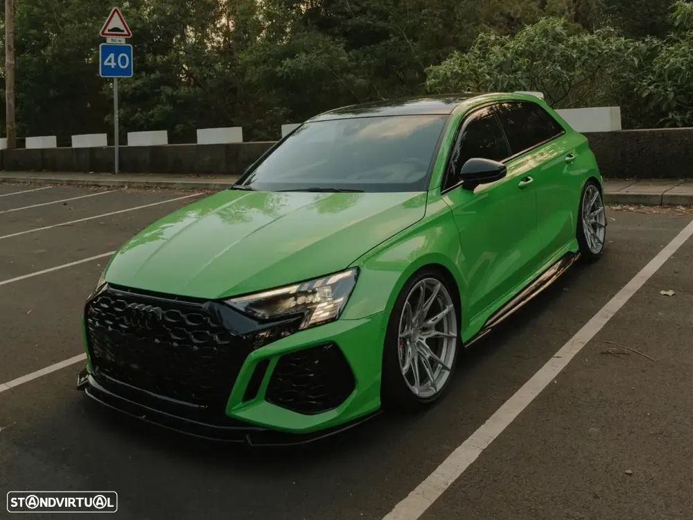 Audi RS3 Sportback 2.5 TFSI quattro S tronic - 1