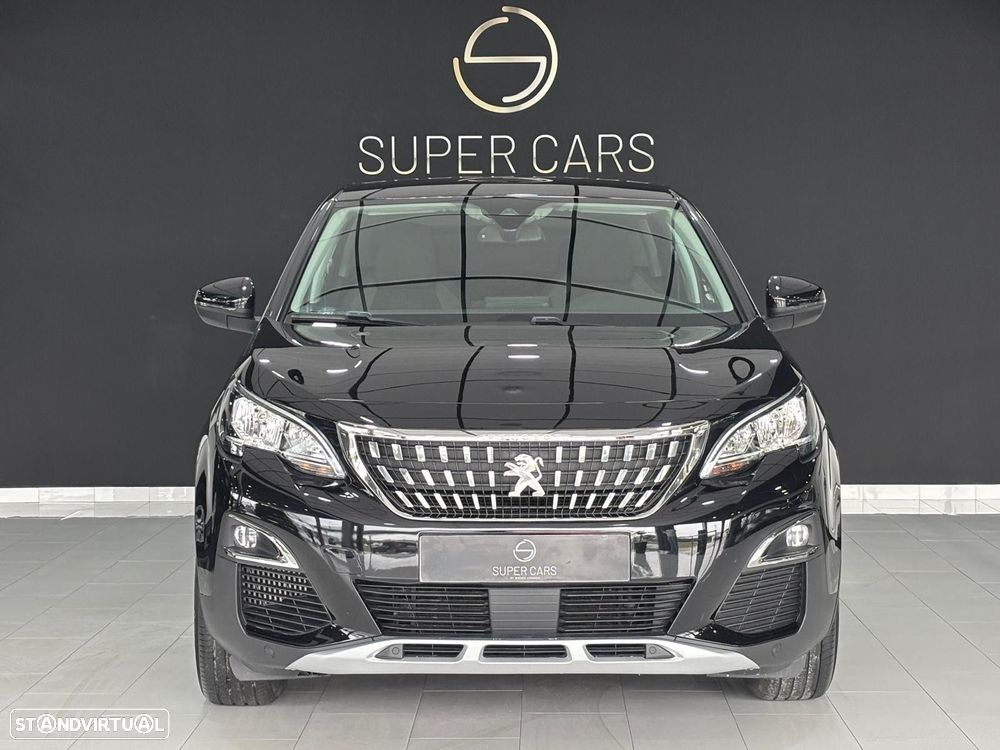 Peugeot 3008 1.6 BlueHDi Style EAT6 - 2