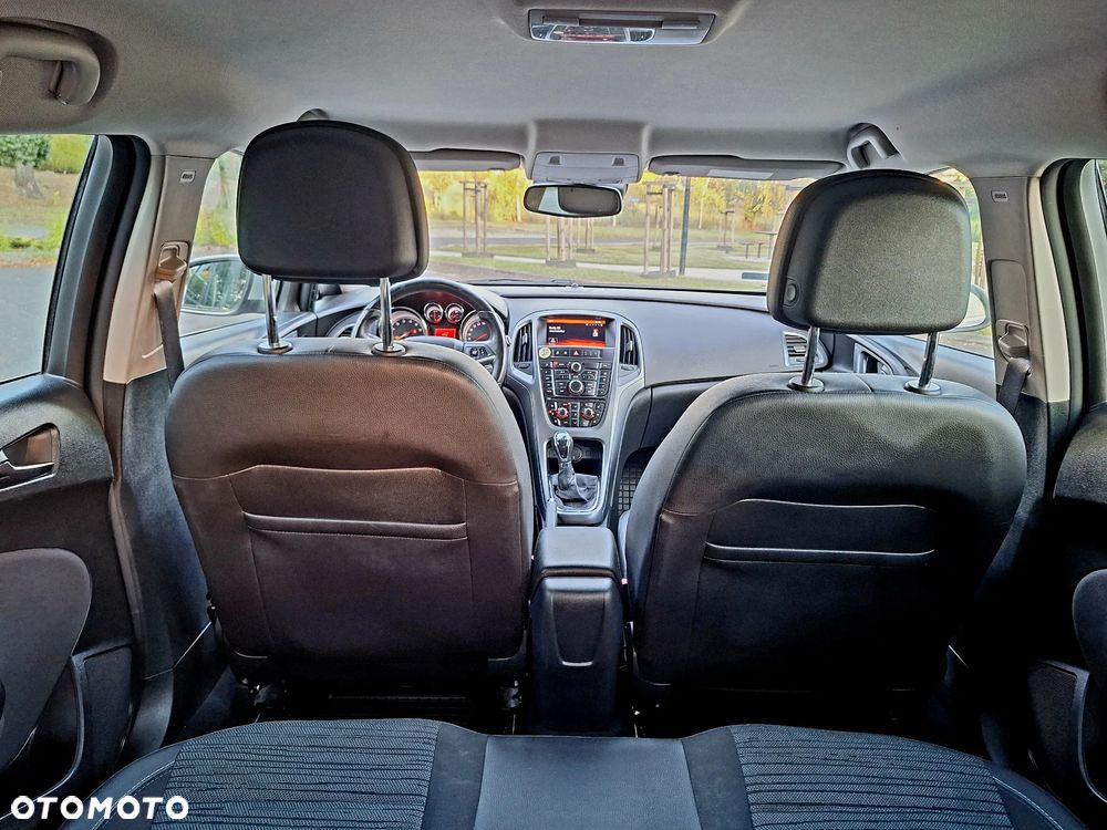 Opel Astra 1.4 Turbo ecoFLEX Start/Stop ENERGY - 18