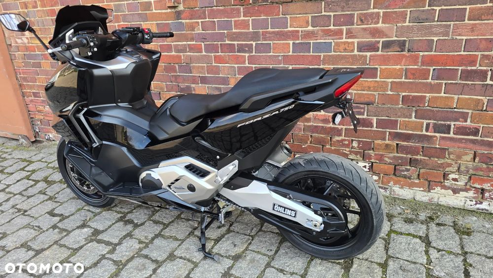 Honda NSS - 4