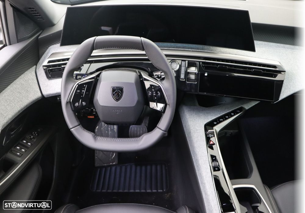 Peugeot 3008 1.2 Hybrid Allure e-DCS6 - 8