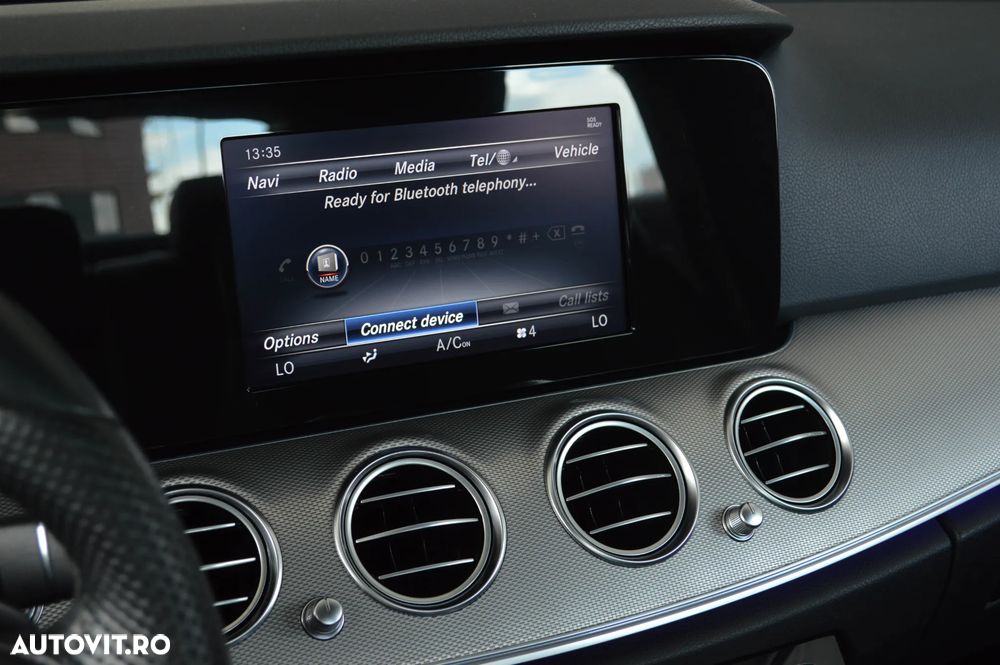 Mercedes-Benz E 200 4MATIC 9G-TRONIC Avantgarde - 21