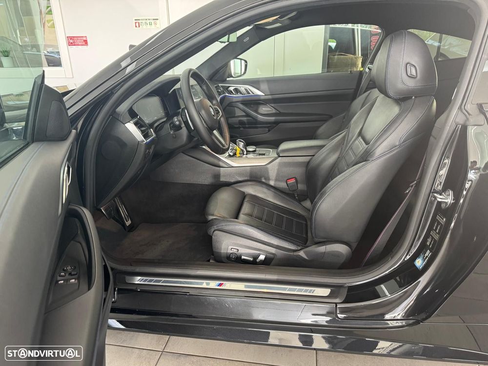 BMW 420 d Pack M Auto - 16