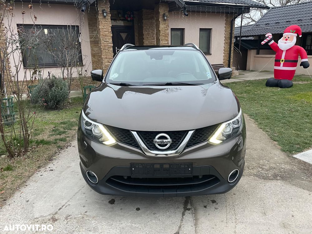 Nissan Qashqai - 9