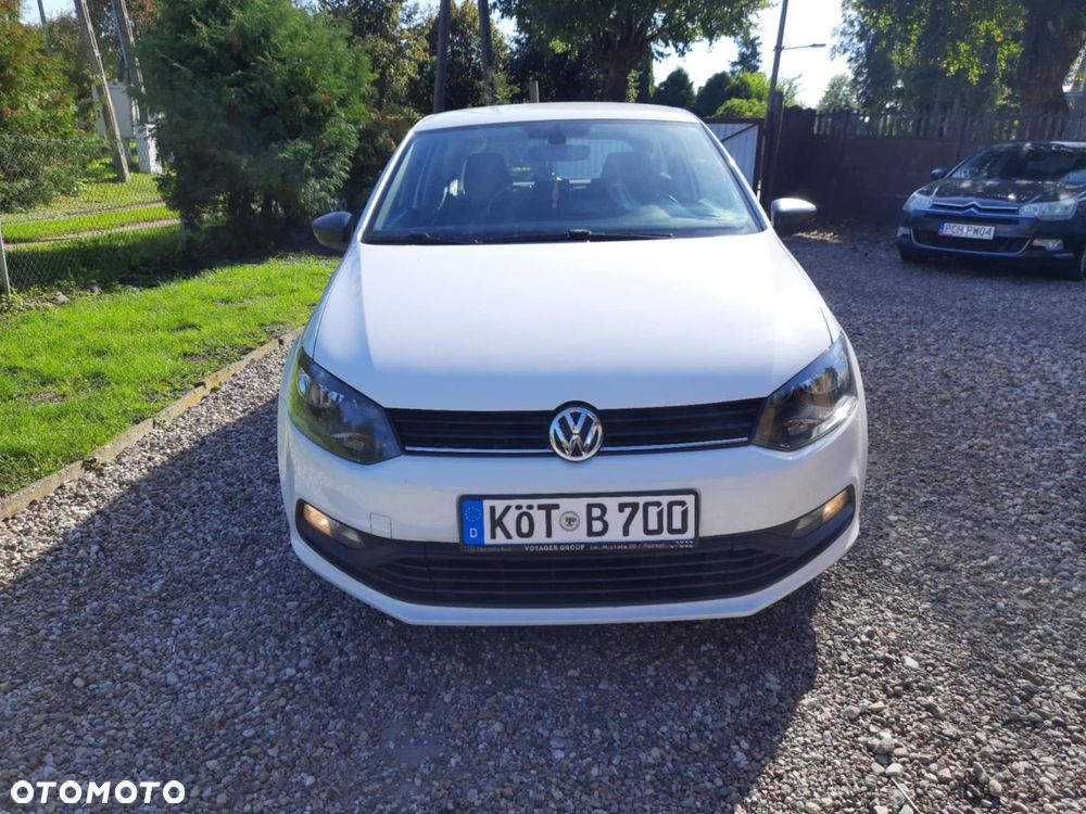 Volkswagen Polo 1.4 TDI BlueMotion - 7