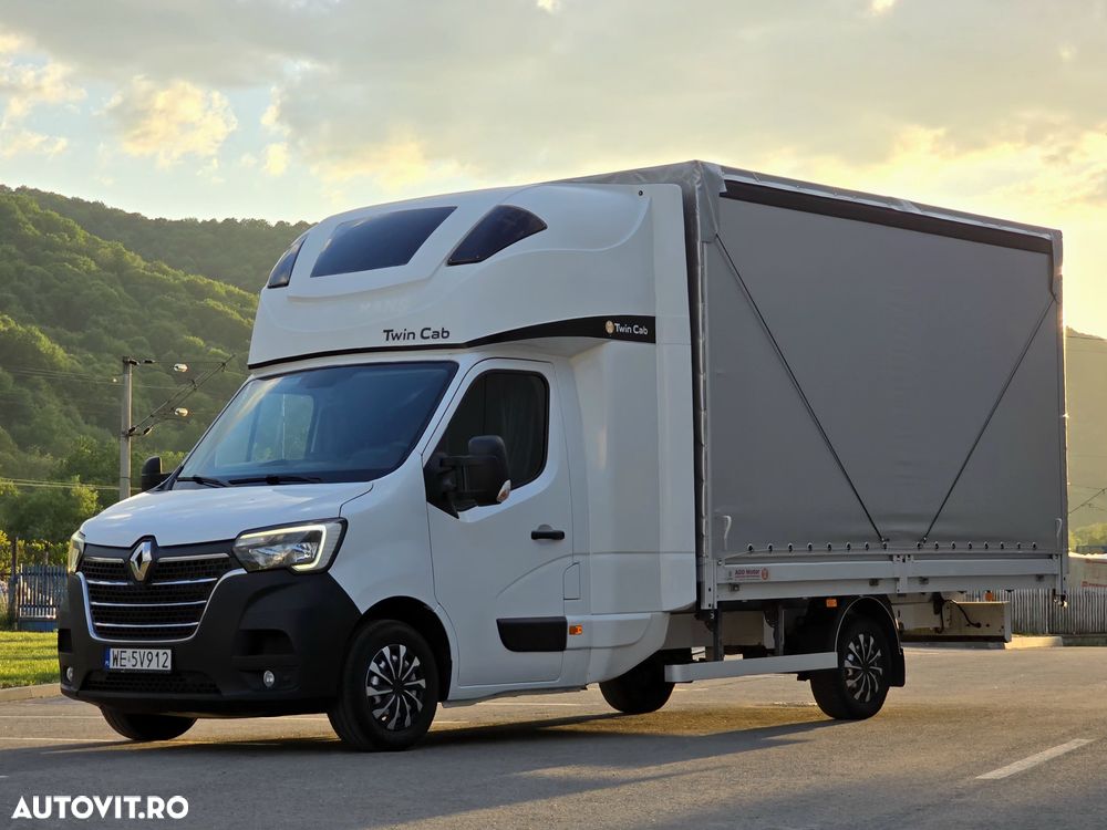 Renault Master - 1
