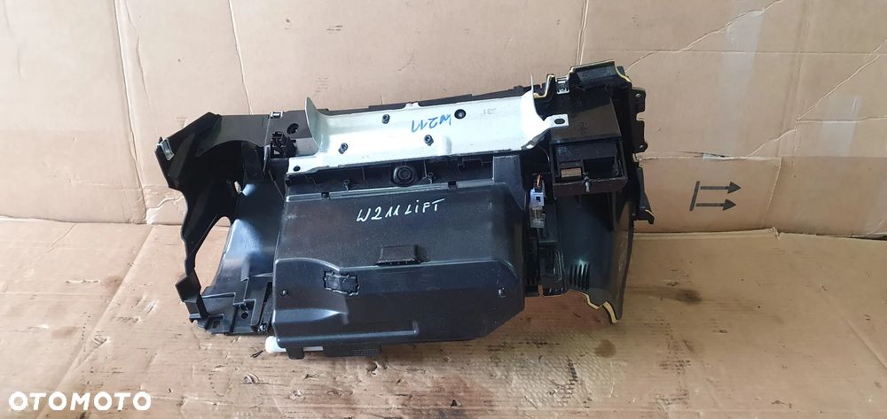 Schowek pasażera półka Mercedes E-Klasa W211 A2118603305 2116802487 - 6