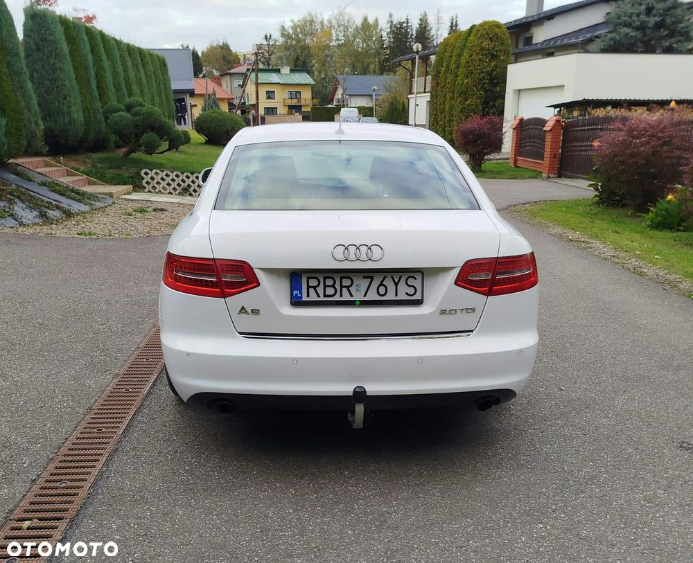 Audi A6 Limousine 2009 photo 5