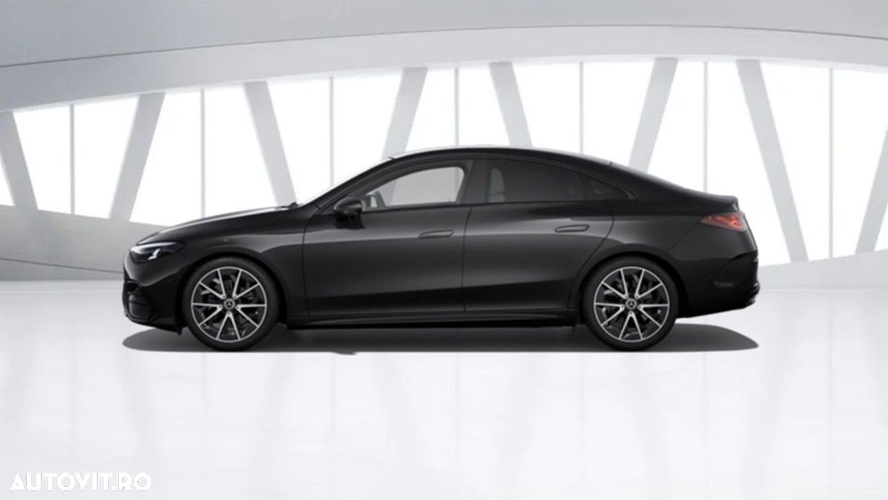 Mercedes-Benz CLA 250+ Coupe - 3
