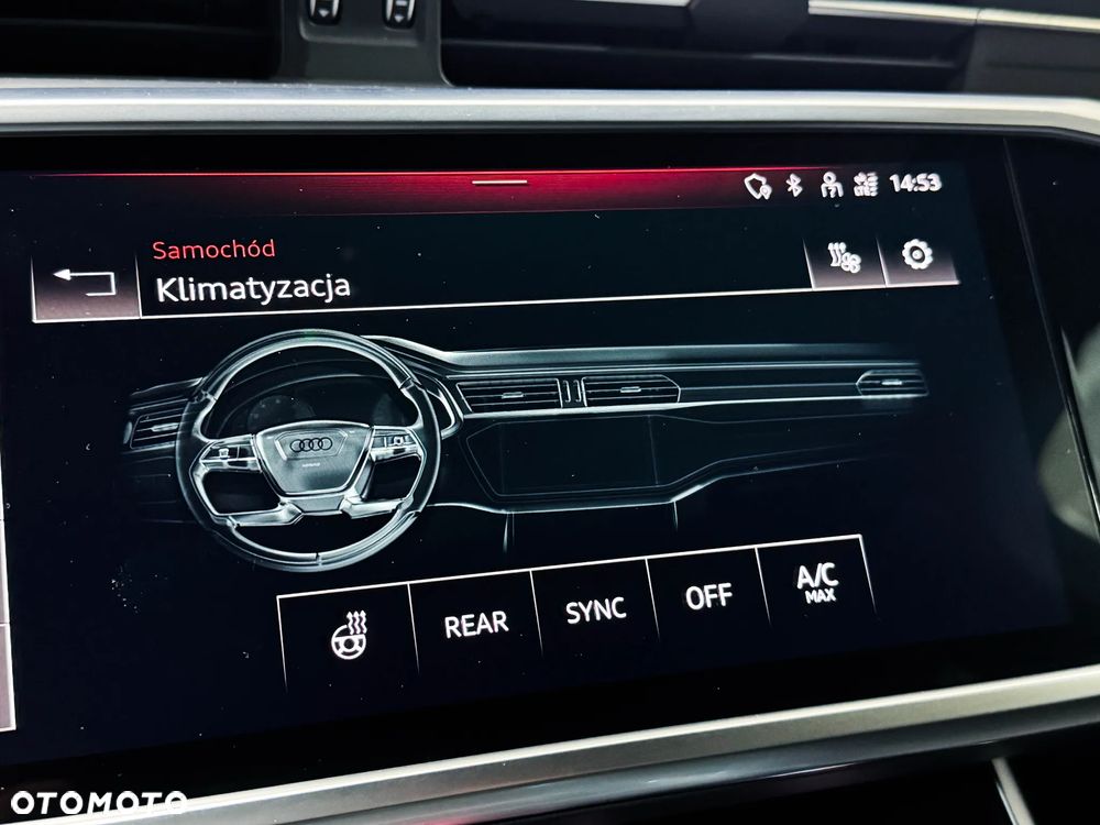 Audi A6 Avant 40 TDI S tronic S line - 37