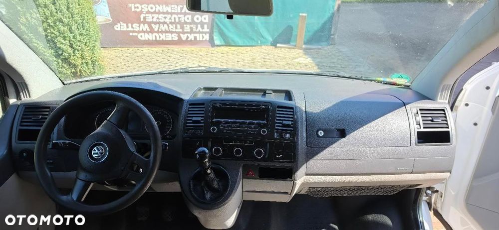 Volkswagen Transporter - 6