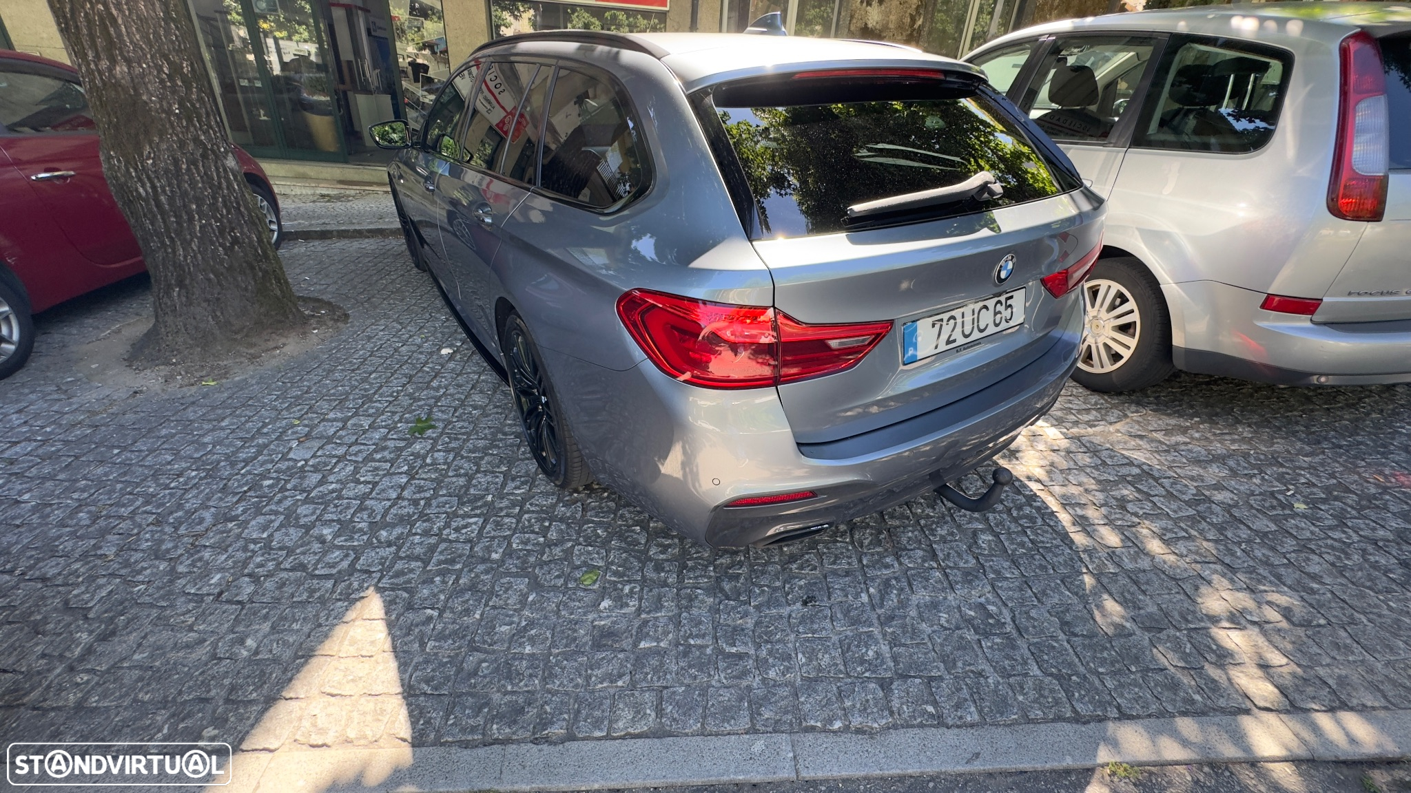 BMW 520 d Pack M Auto - 7
