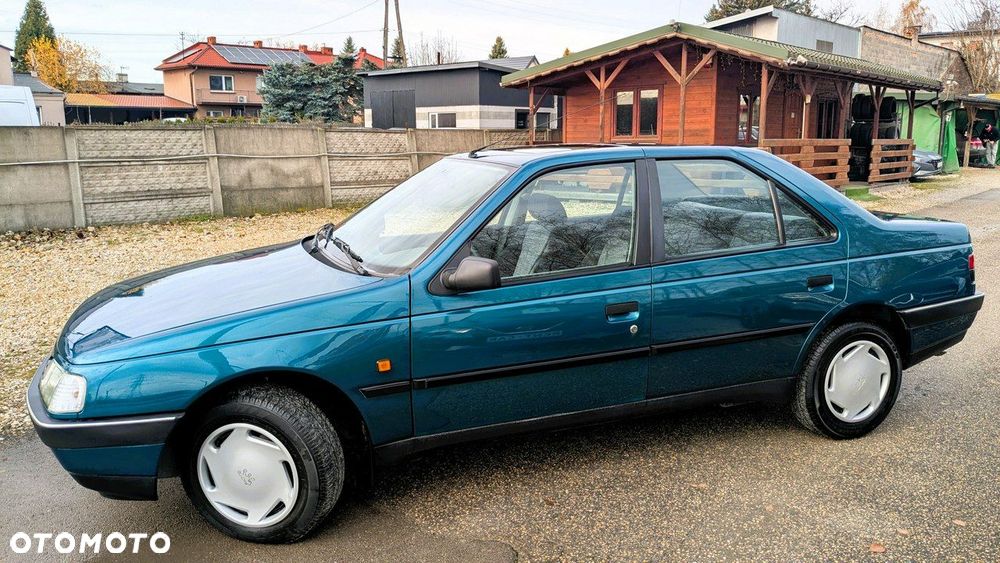Peugeot 405 - 3