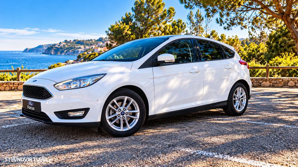 Ford Focus 1.5 TDCi Trend+ - 6