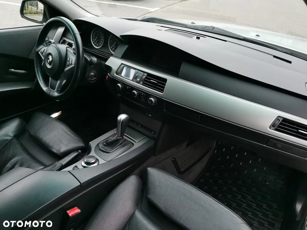 BMW Seria 5 530d - 7
