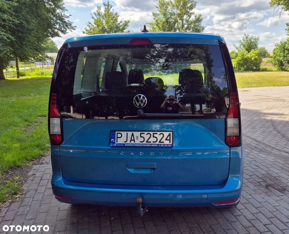 Volkswagen Caddy - 6