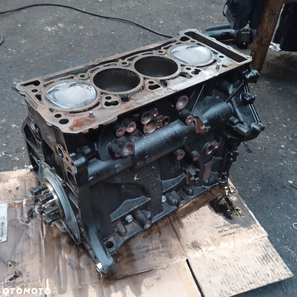 Blok silnika CJE 1.8TSI - 1