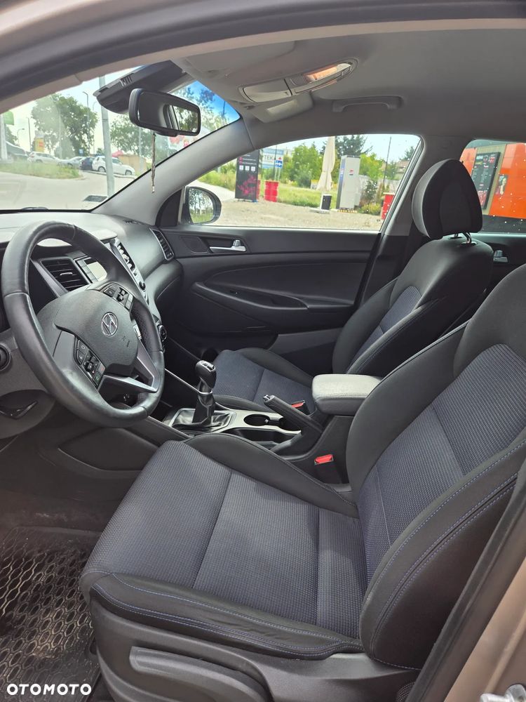 Hyundai Tucson 1.6 GDI BlueDrive Comfort 2WD - 8