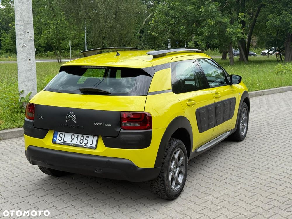 Citroën C4 Cactus VTi 82 Shine - 7