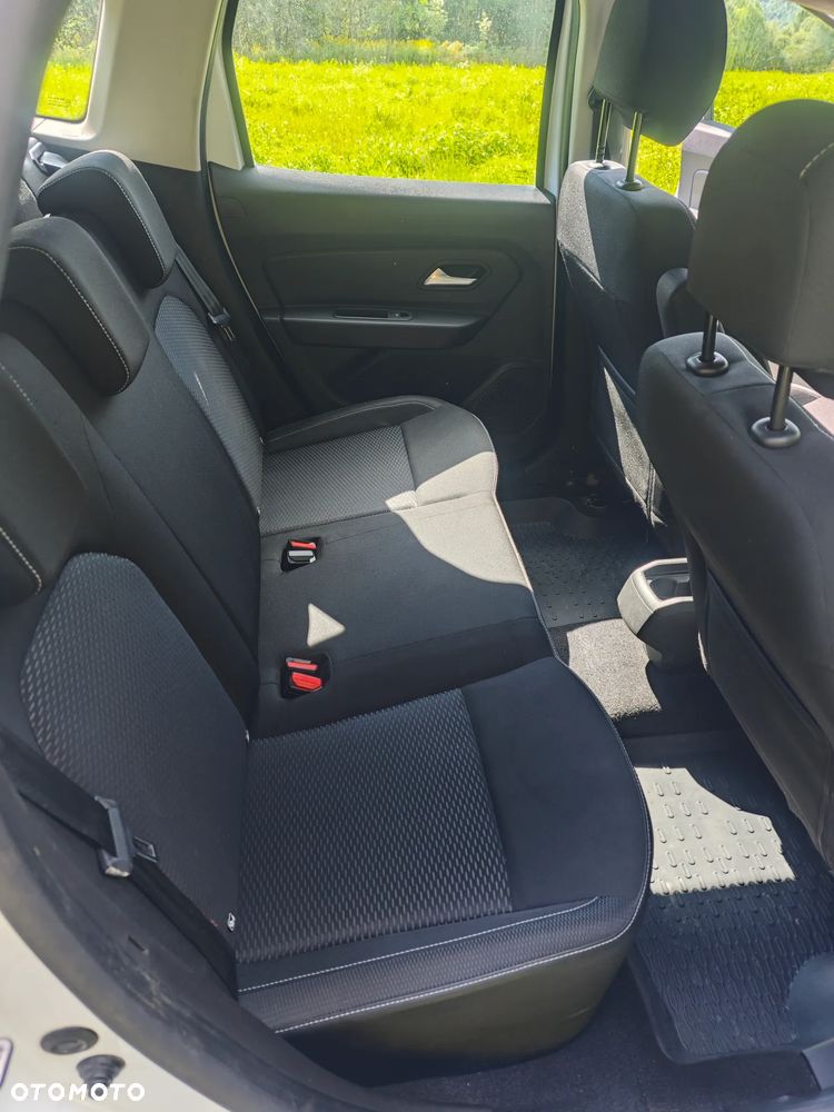 Dacia Duster 1.5 Blue dCi Essential 4WD EU6d - 12