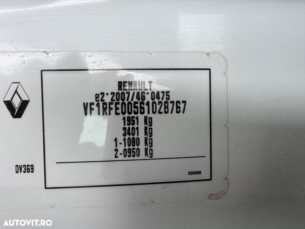 Renault Kadjar Energy dCi 110 EDC Business - 20