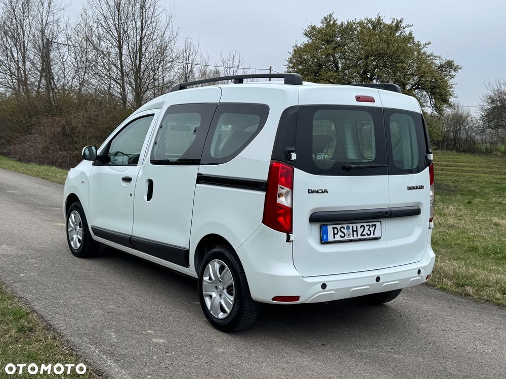 Dacia Dokker dCi 90 Laureate - 17