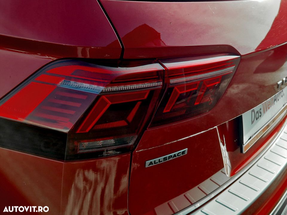 Volkswagen Tiguan 2.0 TDI SCR 4MOTION DSG Elegance - 10