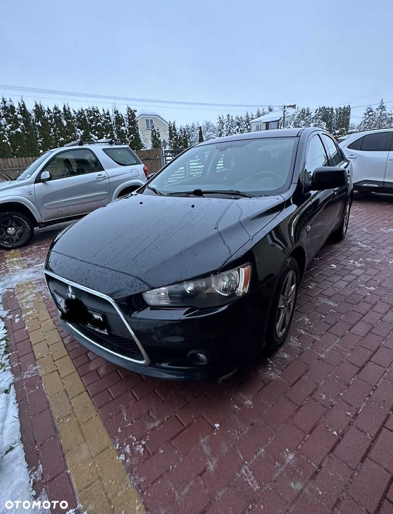 Mitsubishi Lancer 2.0 DI-D Inform - 1