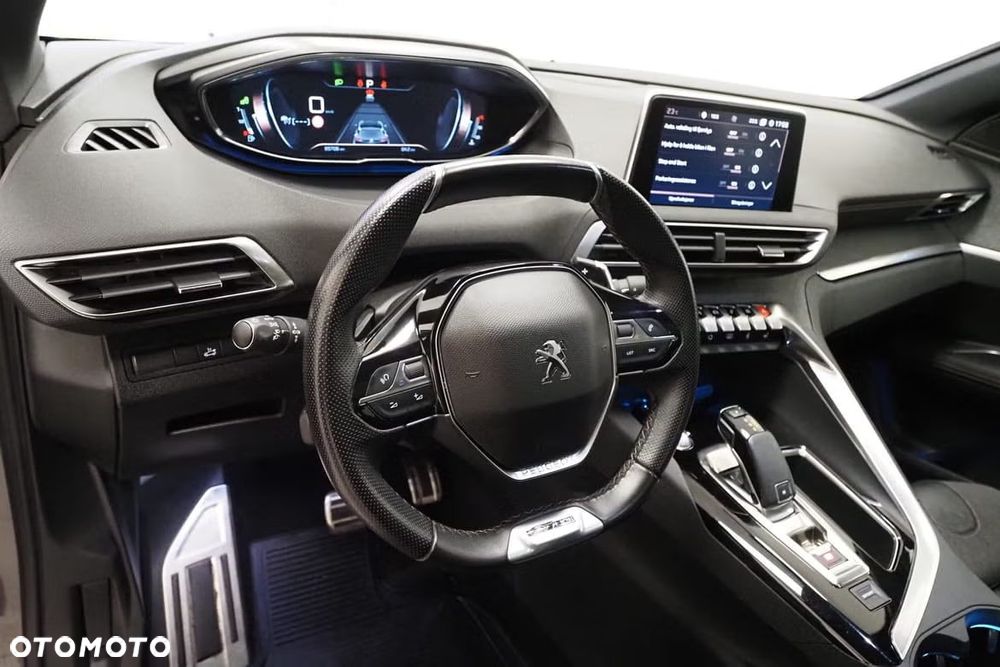 Peugeot 3008 BlueHDi 130 Stop & Start EAT8 Allure - 13