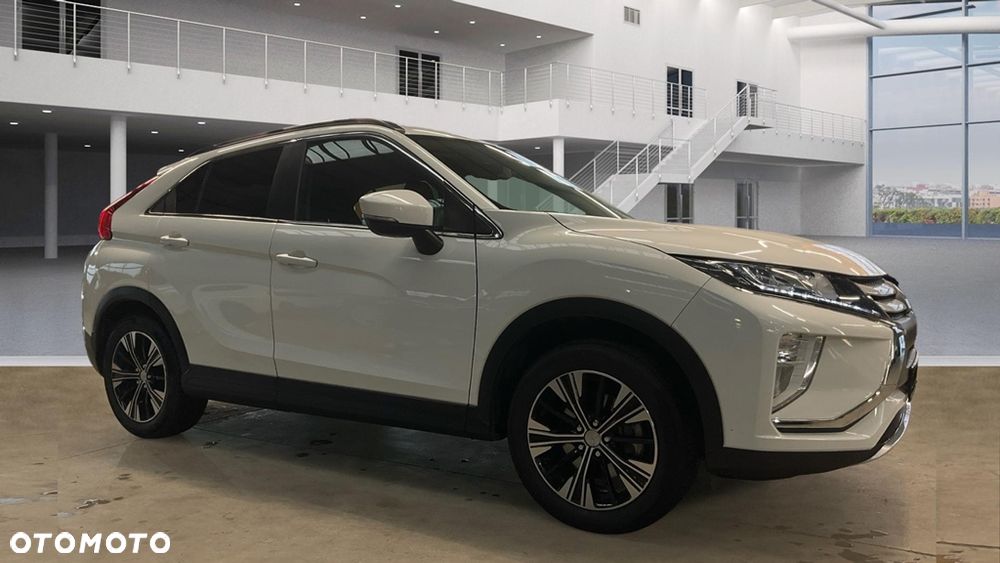 Mitsubishi Eclipse Cross 1.5 T Instyle CVT 4WD - 1