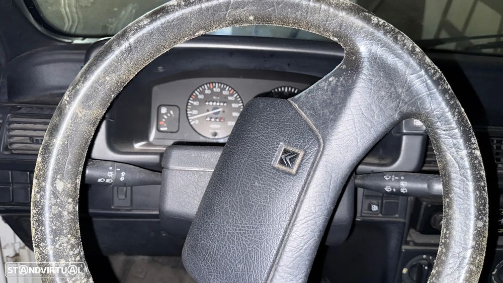Citroën ZX - 4