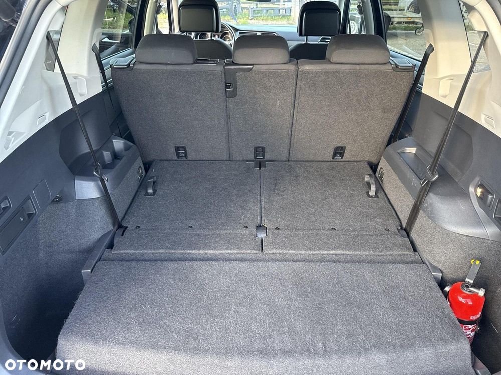 Volkswagen Tiguan Allspace 2.0 TDI 4Mot SCR Comfortline DSG 7os - 37