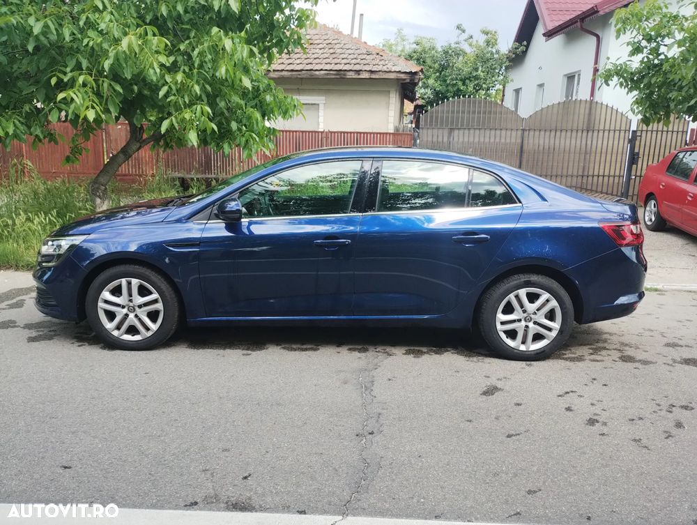 Renault Megane TCe 116 GPF Zen - 3