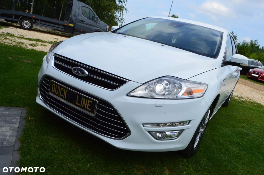 Ford Mondeo 2.0 TDCi Platinium X Plus (Titanium) MPS6 - 1