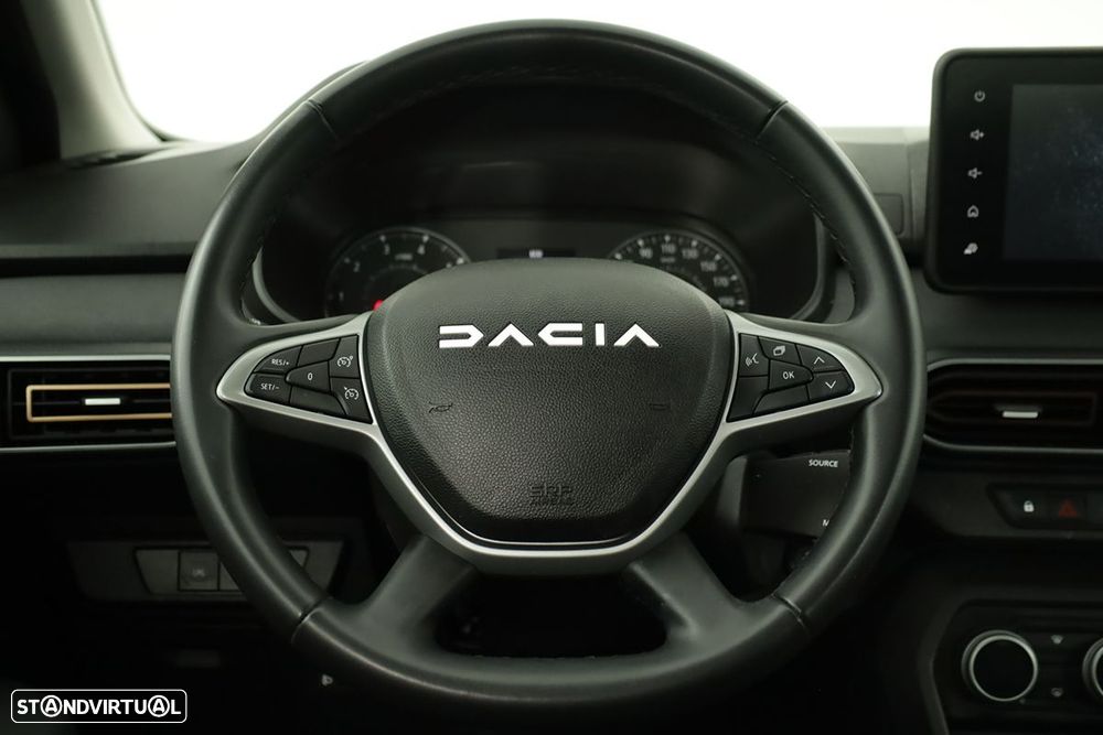 Dacia Sandero 1.0 ECO-G Stepway Extreme + Up&Go Bi-Fuel - 15