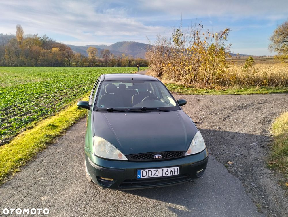 Ford Focus 1.6 Comfort - 3