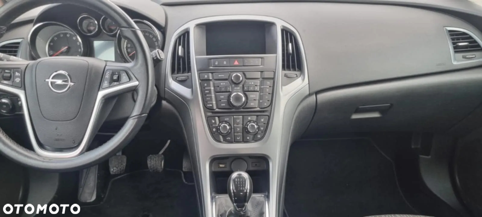 Opel Astra 1.4 Turbo Sports Tourer - 15