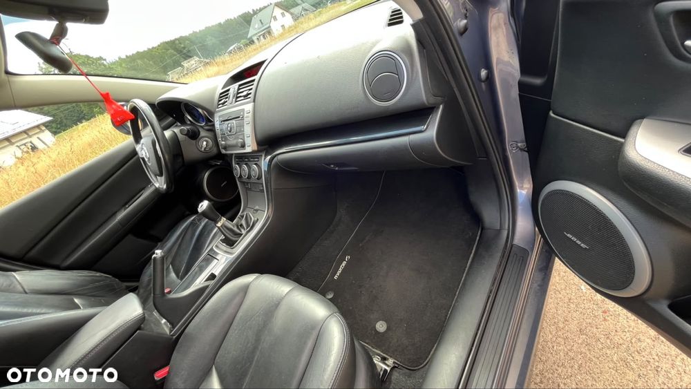 Mazda 6 - 6