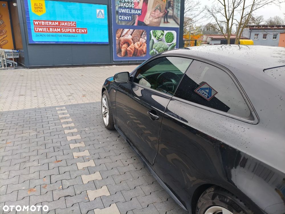 Audi A5 Coupé 3.0 TDI Quattro Tiptr - 4