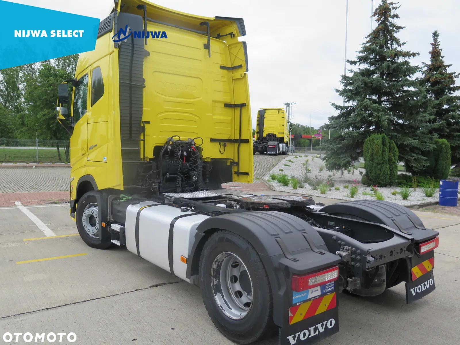 Volvo FH 460 ADR - 4