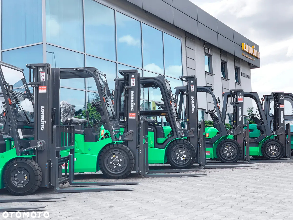 Lonking LG20GLTX LPG (CPYD20) - 12