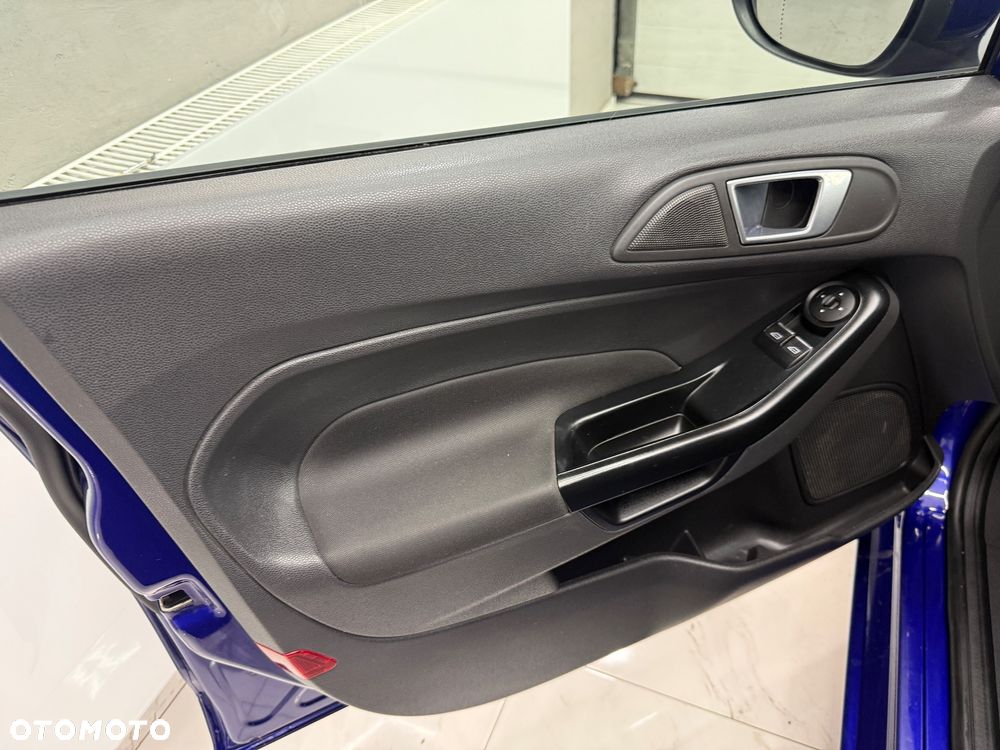 Ford Fiesta 1.25 SYNC Edition - 11