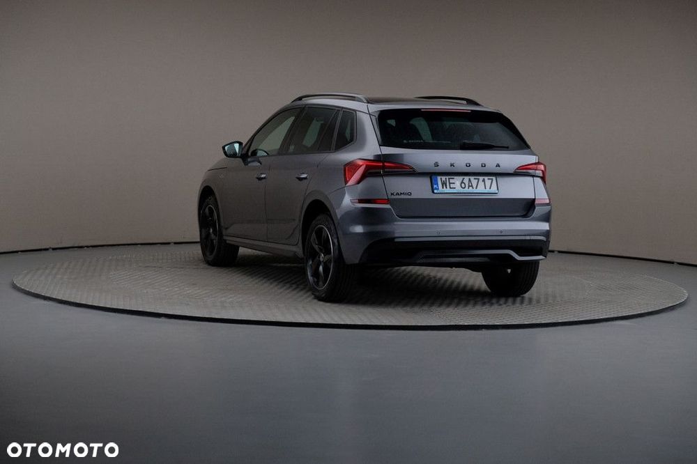 Skoda Kamiq 1.5 TSI Monte Carlo DSG - 2