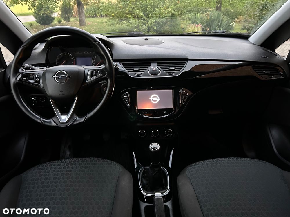 Opel Corsa 1.4 Enjoy - 9
