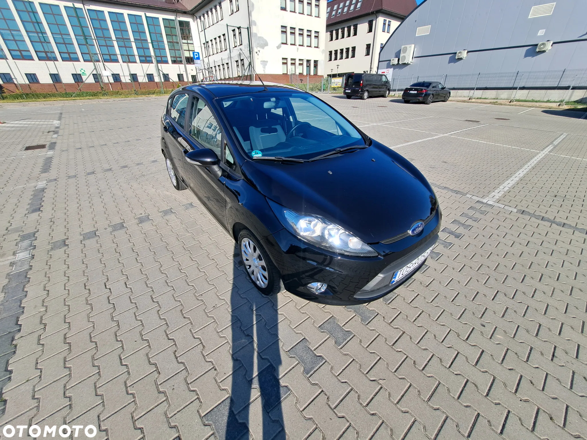 Ford Fiesta 1.25 Ambiente - 11