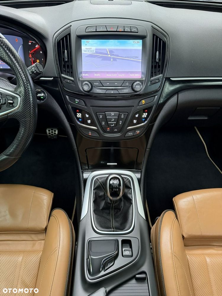 Opel Insignia - 36